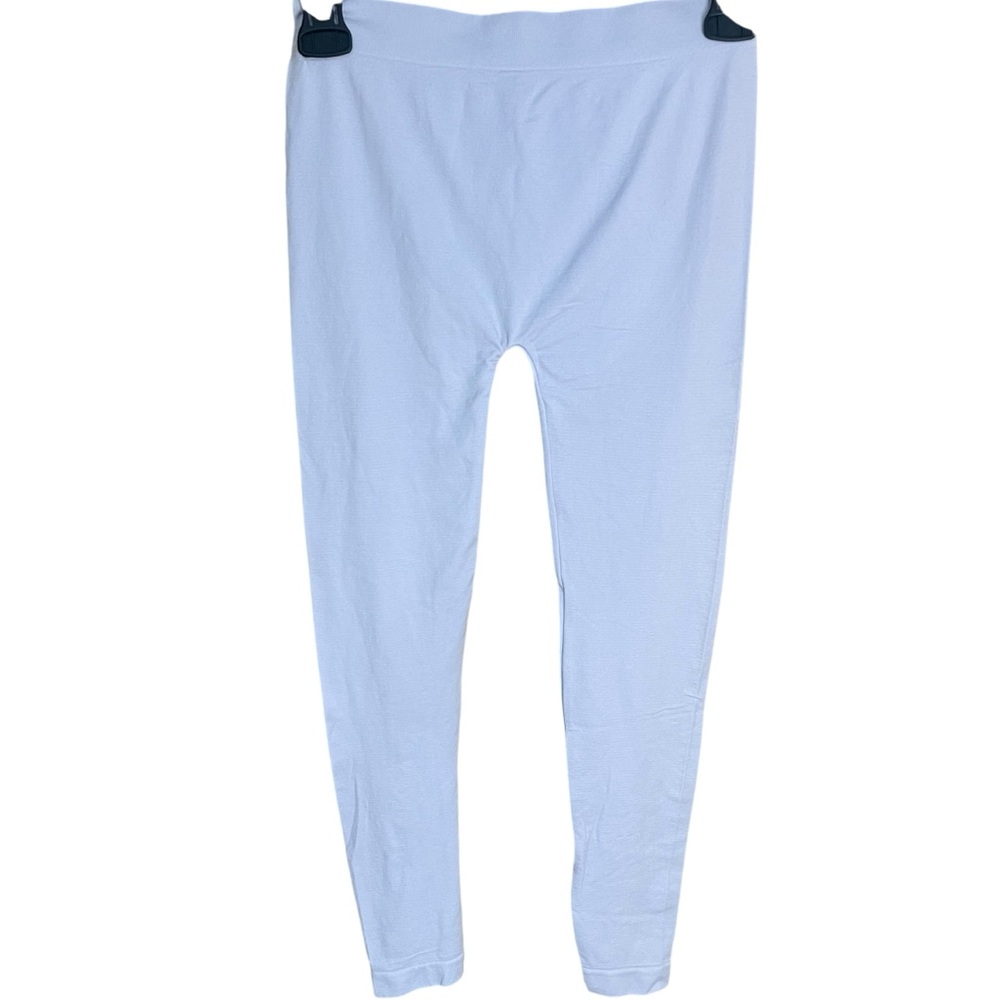 Itzon Active Seamless Yoga Pants Leggings Purple New